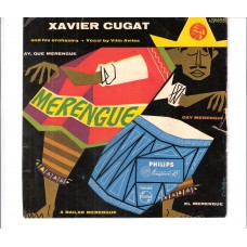 XAVIER CUGAT - Merengue